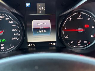 2017 Mercedes-Benz GLC Coupe 220 d I (C253), чёрный, 3300000 рублей, вид 5