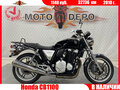 2010 Honda CB 1100, чёрный, 555000 рублей
