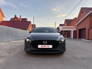 2019 Mazda 3 IV (BP), серый, 2050000 рублей, вид 2