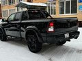 2021 Ram 1500 Quad Cab V, чёрный, 7000000 рублей - вид 6