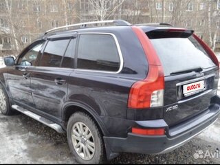2007 Volvo XC90 5 Geartronic I Рестайлинг, синий, 900000 рублей, вид 4