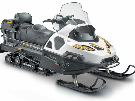 2026 Stels Viking 600, белый, 765000 рублей, вид 4