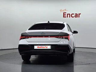 2025 Hyundai Avante VII Рестайлинг, белый, 2200000 рублей, вид 3