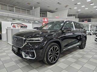 2025 Geely Monjaro (Xingyue L) I Рестайлинг 2 (China Market), чёрный, 3999000 рублей, вид 1