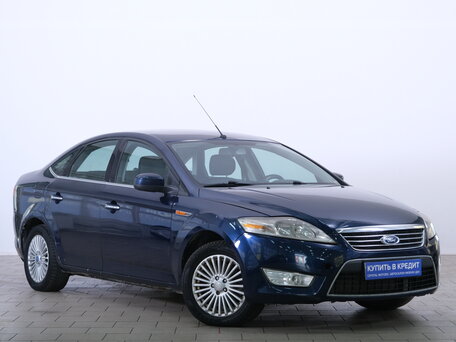 Ford Mondeo IV Рестайлинг