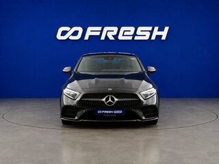 2020 Mercedes-Benz CLS 350 d III (C257), серый, 4823051 рублей, вид 3