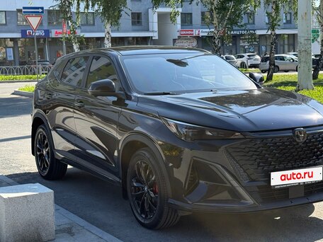 2025 Changan CS35 Max, чёрный, 710000 рублей, вид 5