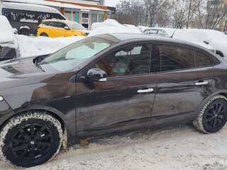 2012 Renault Fluence I, коричневый, 700000 рублей, вид 4