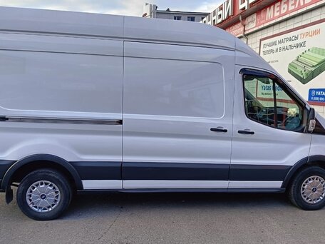 2016 Ford Transit, белый, 2550000 рублей, вид 3