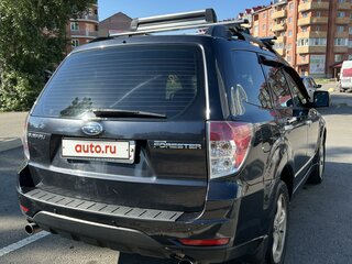 2008 Subaru Forester III, серый, 1000000 рублей, вид 5