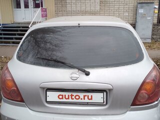 2004 Nissan Almera II (N16) Рестайлинг, серый, 400000 рублей, вид 2