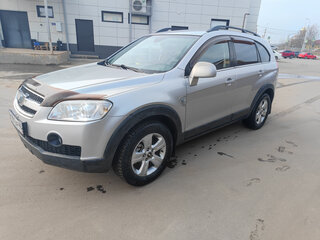 2009 Chevrolet Captiva I, серебристый, 1100000 рублей, вид 1