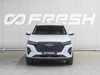 2023 Chery Tiggo 7 Pro Max I, белый, 1674000 рублей, вид 3