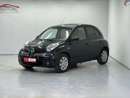 Nissan Micra III (K12)