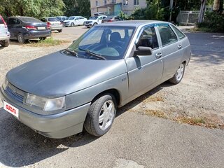 2005 Lada (ВАЗ) 2112, серый, 140000 рублей, вид 2