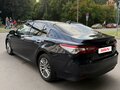 2019 Toyota Camry VIII (XV70), синий, 2700000 рублей - вид 6