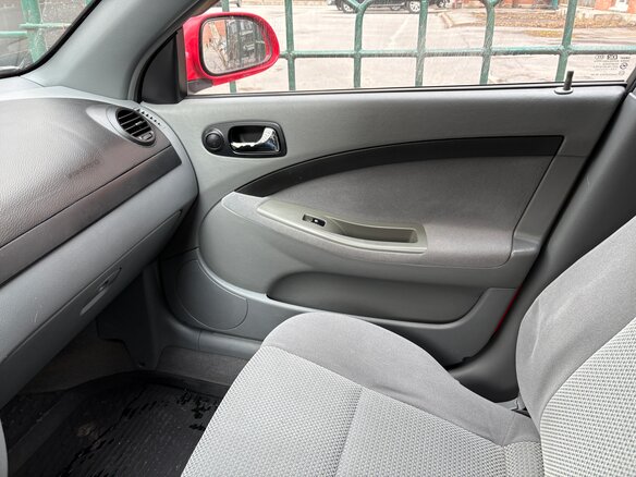 2007 Chevrolet Lacetti I, красный, 290000 рублей - вид 7