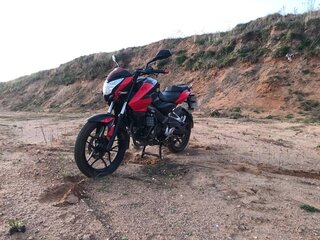 Bajaj Pulsar NS 150