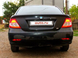 2008 BYD F3 I, чёрный, 190000 рублей, вид 3