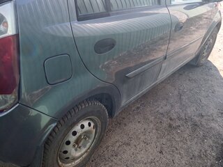 2011 Chery Kimo (A1), серый, 290000 рублей, вид 2
