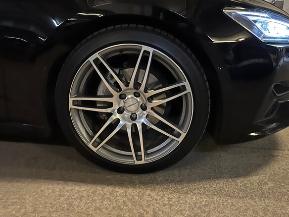 2019 Audi A7 40 TDI II (4K), чёрный, 4400000 рублей - вид 6