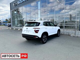 2025 Solaris HC, белый, 3790000 рублей, вид 5