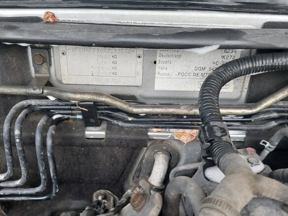 2007 Ford Ranger II, серебристый, 640000 рублей - вид 14