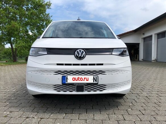 2025 Volkswagen Multivan T7, белый, 8000000 рублей - вид 1