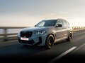 2022 BMW X3 M Competition I (F97) Рестайлинг, серый, 6000000 рублей - вид 1