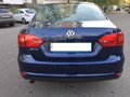 2012 Volkswagen Jetta VI, синий - вид 4