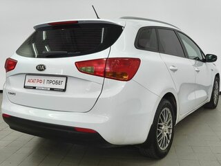 2013 Kia Ceed II, белый, 1069000 рублей, вид 5