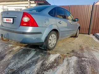 2005 Ford Focus II, серый, 460000 рублей, вид 1