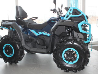 2025 CFMoto CFORCE 1000 MV, синий, 1699915 рублей, вид 2