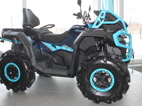 2025 CFMoto CFORCE 1000 MV, синий, 1699915 рублей, вид 2