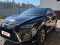 2018 Lexus RX 300 IV, чёрный, 3900000 рублей