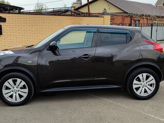 2012 Nissan Juke I, коричневый, 1120000 рублей, вид 3