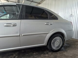 2015 Daewoo Gentra II, серебристый, 310000 рублей, вид 5