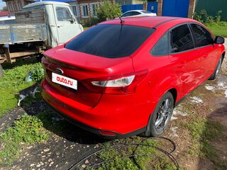 2012 Ford Focus III, красный, 580000 рублей, вид 2