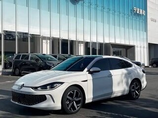2023 Volkswagen Lamando L II, белый, 1550077 рублей, вид 3