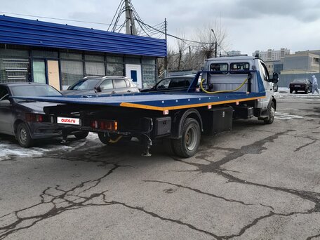 2008 ГАЗ Валдай, серый, 2850000 рублей, вид 2