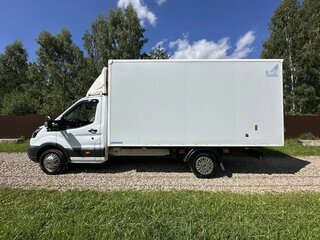 2017 Ford Transit, белый, 3850000 рублей, вид 4