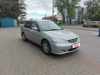 2003 Honda Civic Ferio III, серебристый, 446000 рублей, вид 3