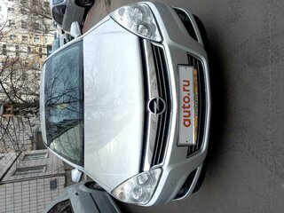 2008 Opel Astra H Рестайлинг, серебристый, 650000 рублей, вид 2