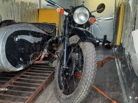 1955 Simson 425, чёрный, 1550000 рублей, вид 2