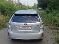 2011 Toyota Prius Alpha I (ZVW40/41), серебристый, 1380000 рублей - вид 4