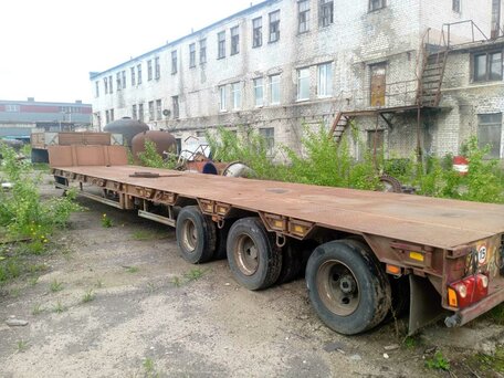 2012 СЗАП 8305, серый, 450000 рублей, вид 3
