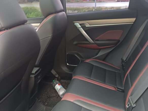 2021 Geely Coolray I, чёрный, 1650000 рублей - вид 13