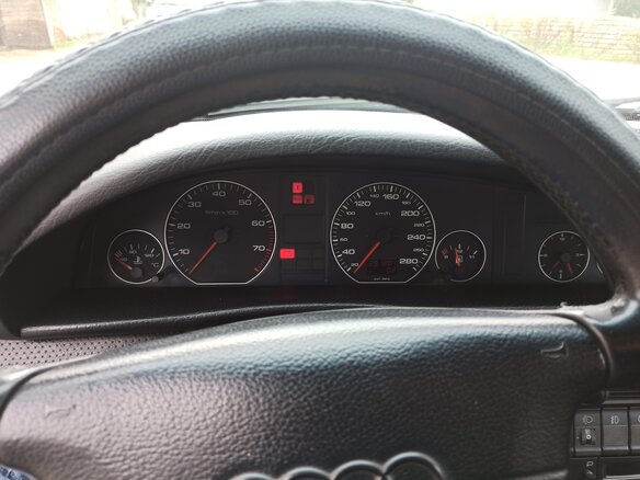 1995 Audi A6 I (C4), зелёный, 598000 рублей - вид 7