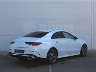 2020 Mercedes-Benz CLA 200 II (C118, X118), белый, 5253000 рублей, вид 5