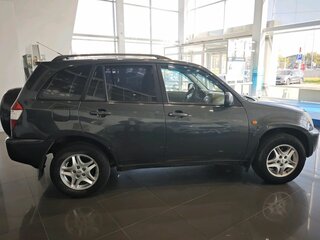 2010 Chery Tiggo (T11) I, серый, 345000 рублей, вид 3